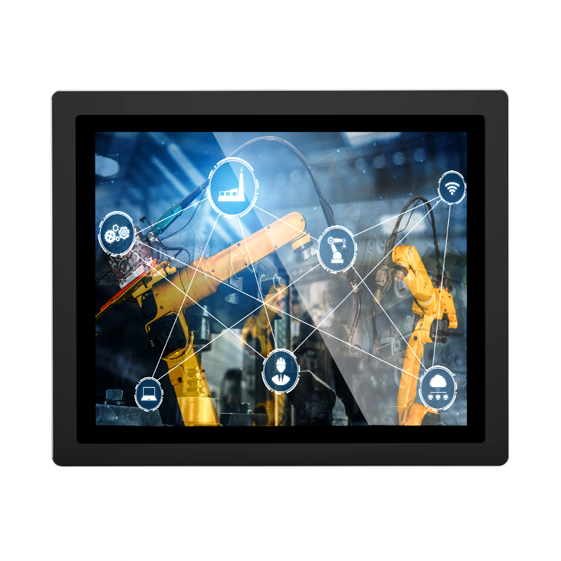 嵌入式工业显示器